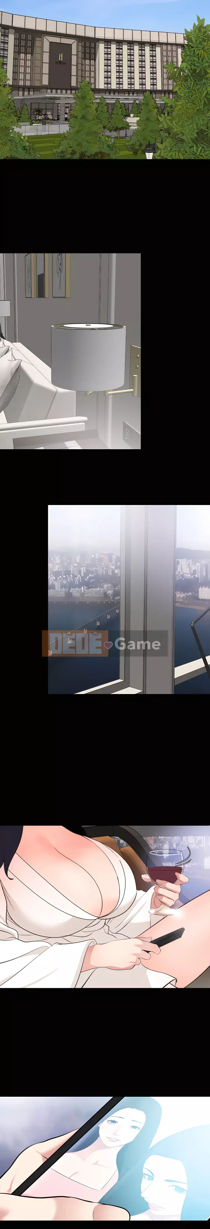 Chung phòng với mẹ chồng Chương 1-67