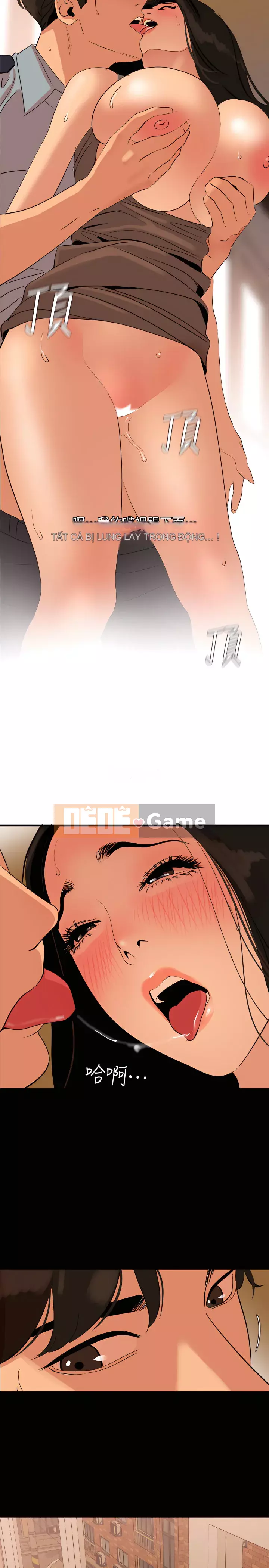 Chung phòng với mẹ chồng Chương 1-67