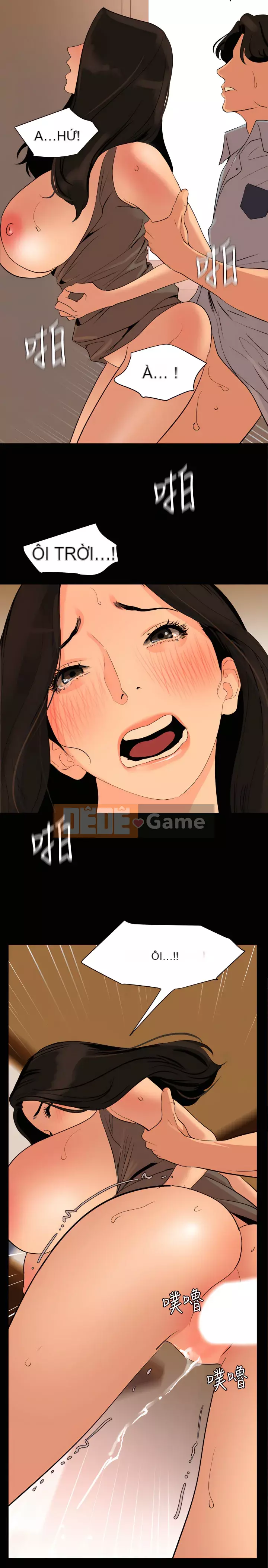 Chung phòng với mẹ chồng Chương 1-67