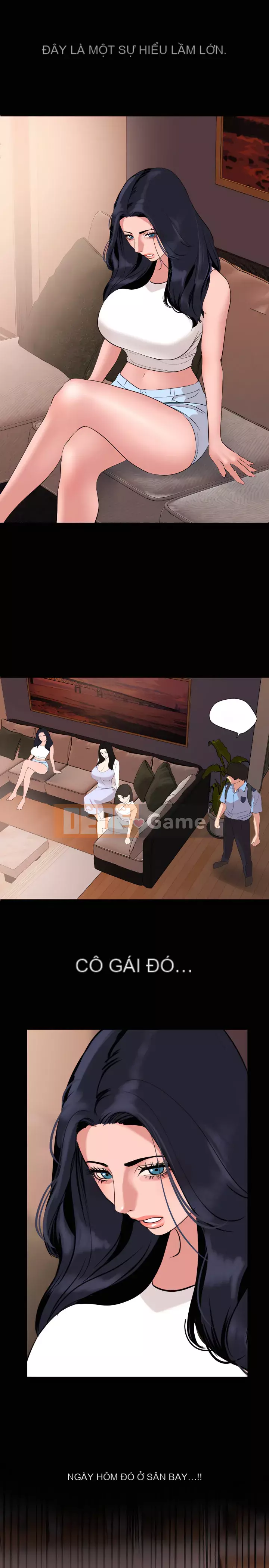 Chung phòng với mẹ chồng Chương 1-67