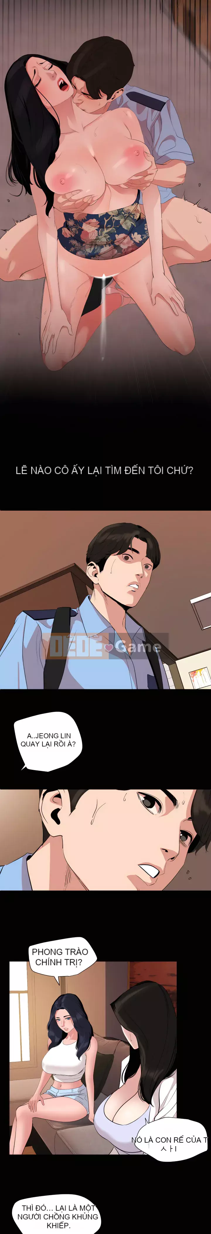 Chung phòng với mẹ chồng Chương 1-67