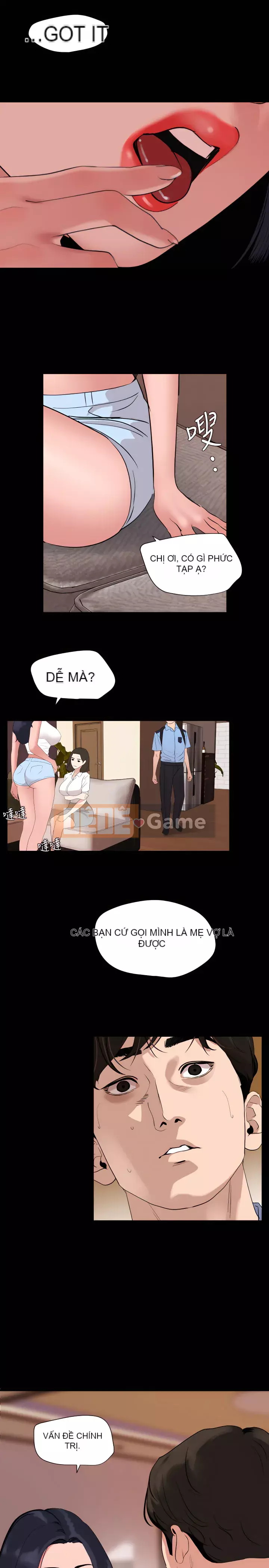 Chung phòng với mẹ chồng Chương 1-67