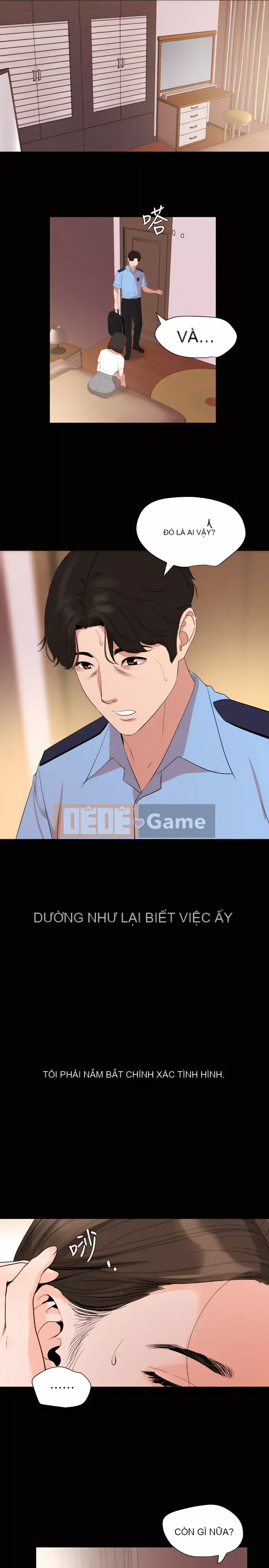 Chung phòng với mẹ chồng Chương 1-67