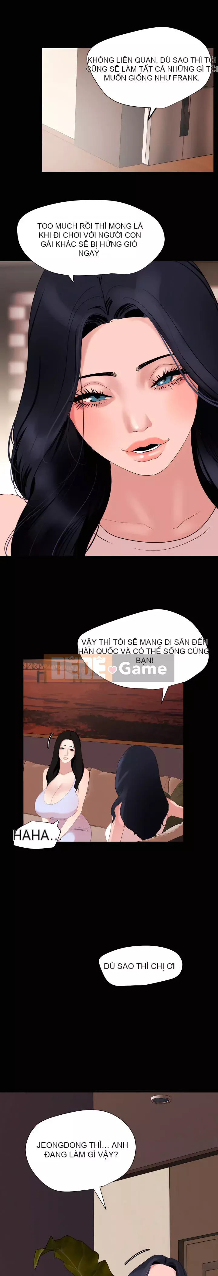 Chung phòng với mẹ chồng Chương 1-67