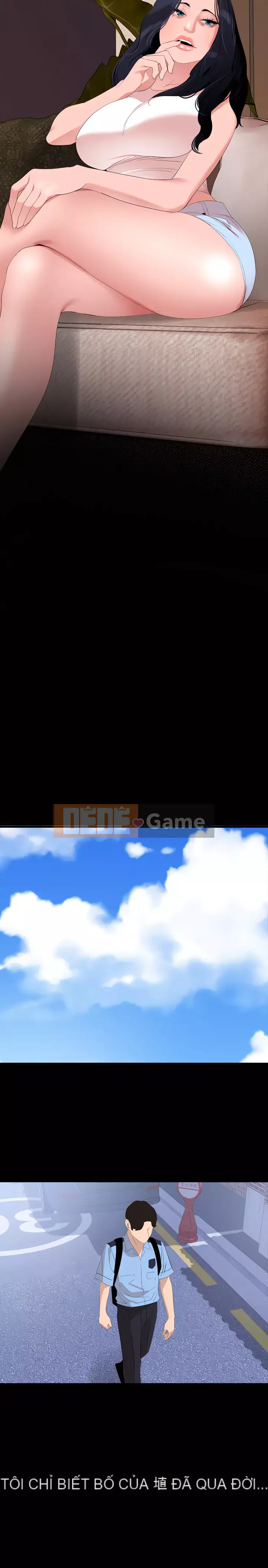 Chung phòng với mẹ chồng Chương 1-67