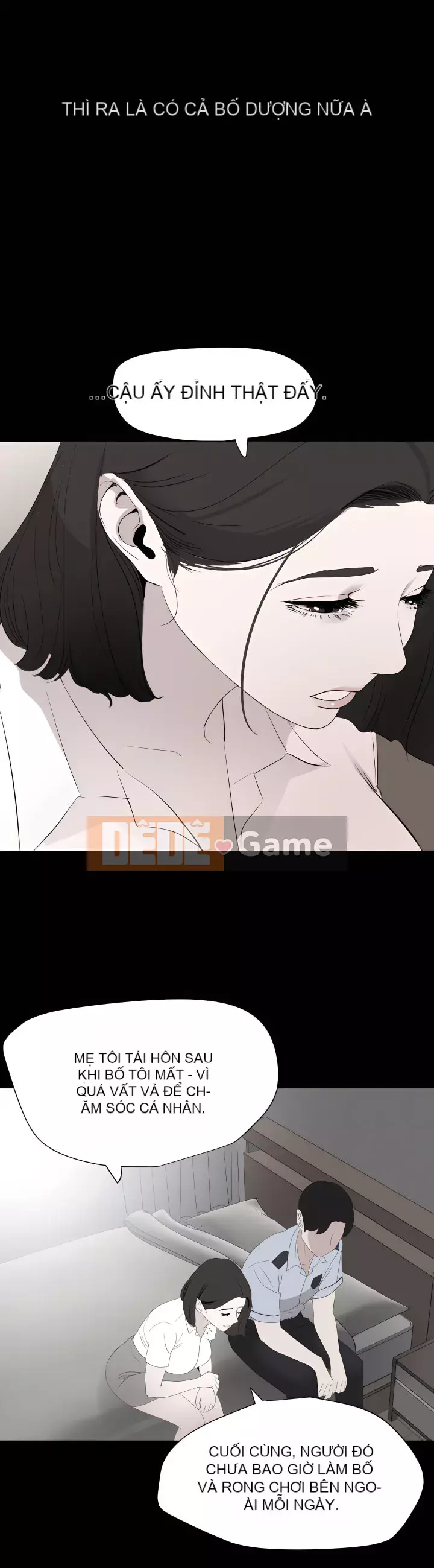 Chung phòng với mẹ chồng Chương 1-67