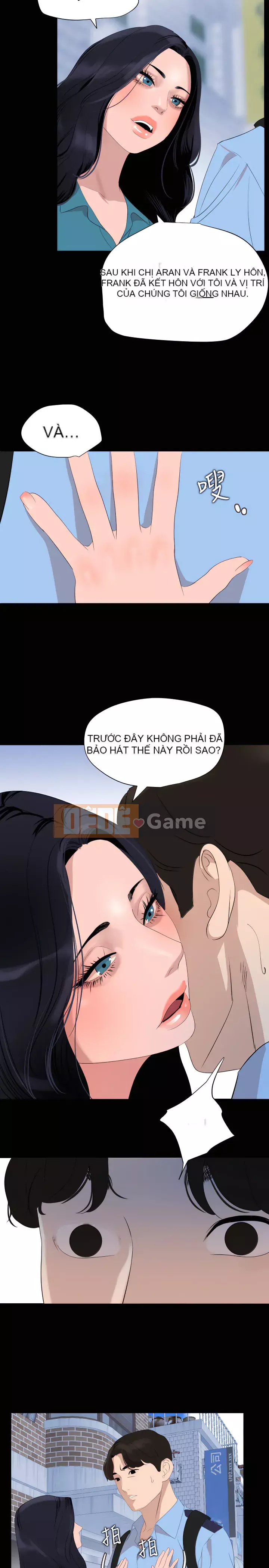 Chung phòng với mẹ chồng Chương 1-67