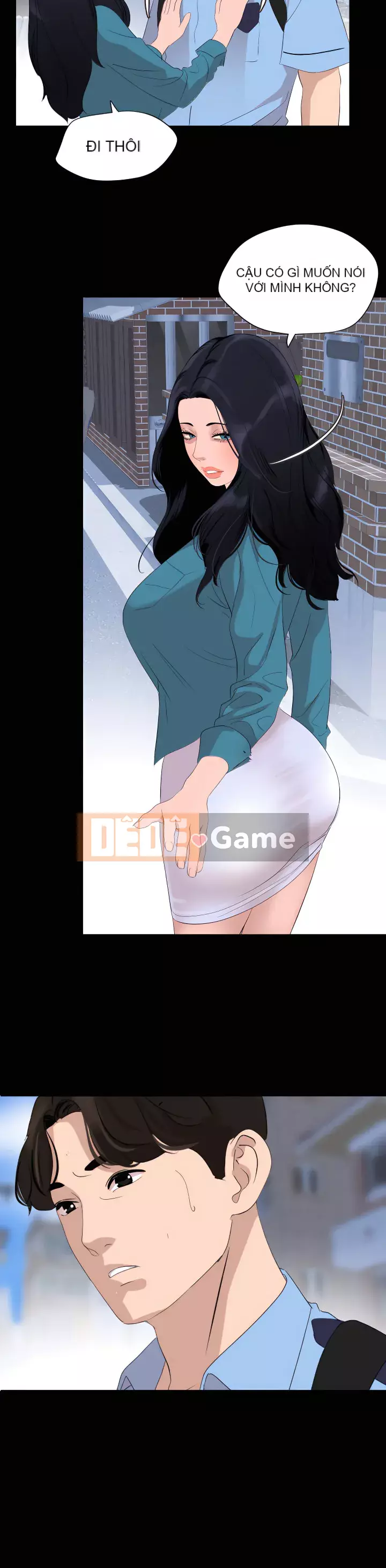 Chung phòng với mẹ chồng Chương 1-67