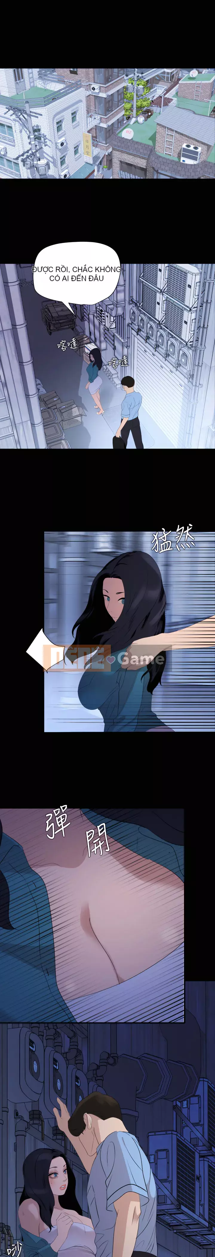 Chung phòng với mẹ chồng Chương 1-67