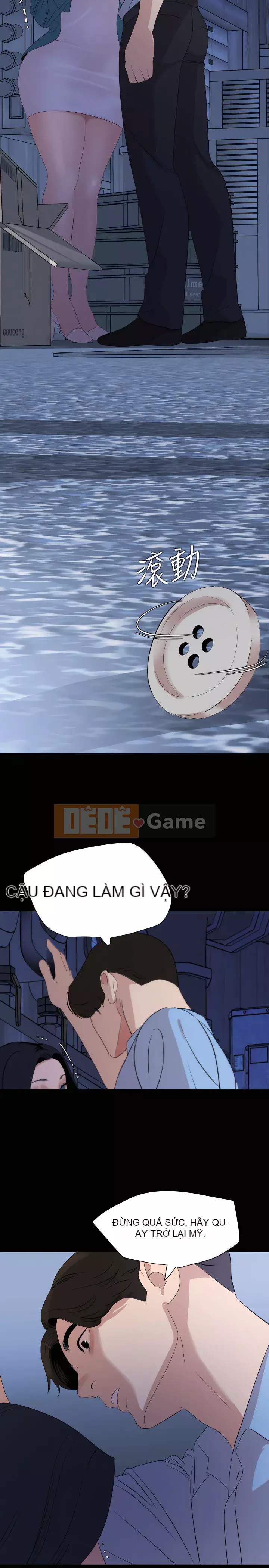 Chung phòng với mẹ chồng Chương 1-67