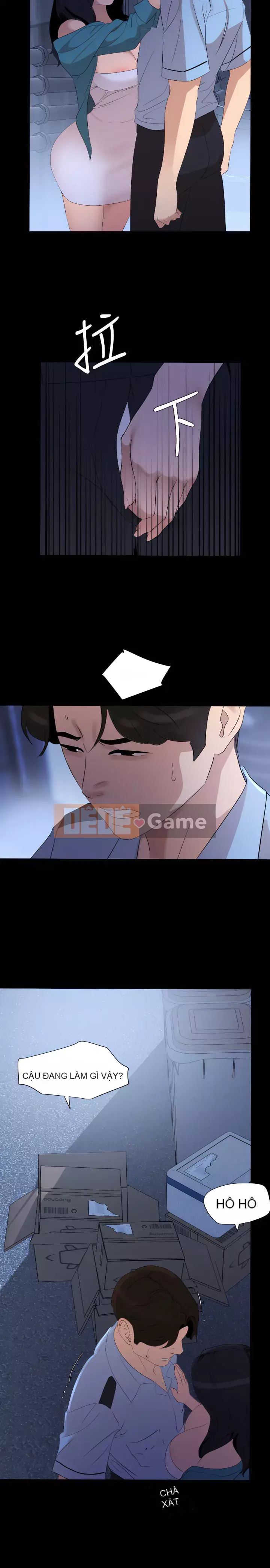 Chung phòng với mẹ chồng Chương 1-67