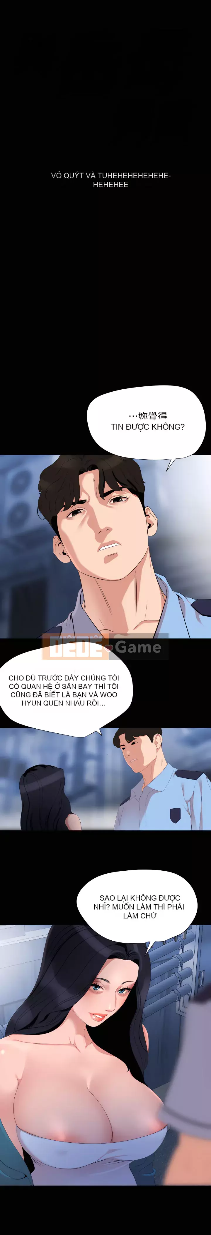 Chung phòng với mẹ chồng Chương 1-67