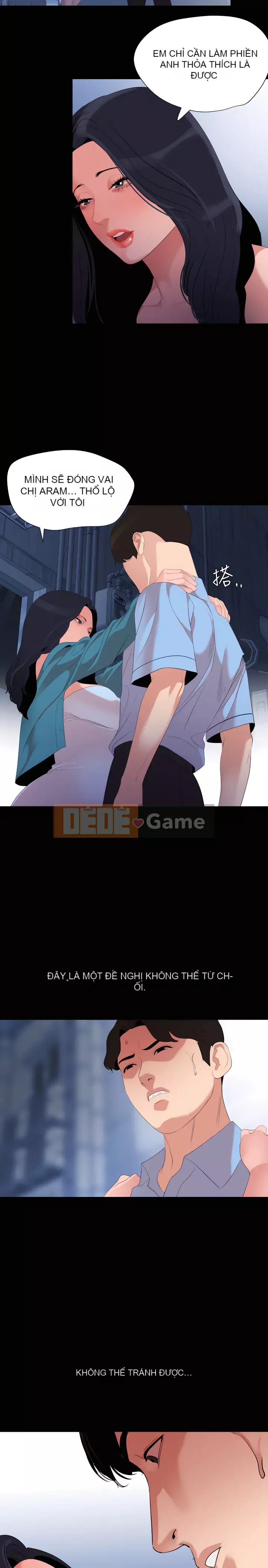 Chung phòng với mẹ chồng Chương 1-67