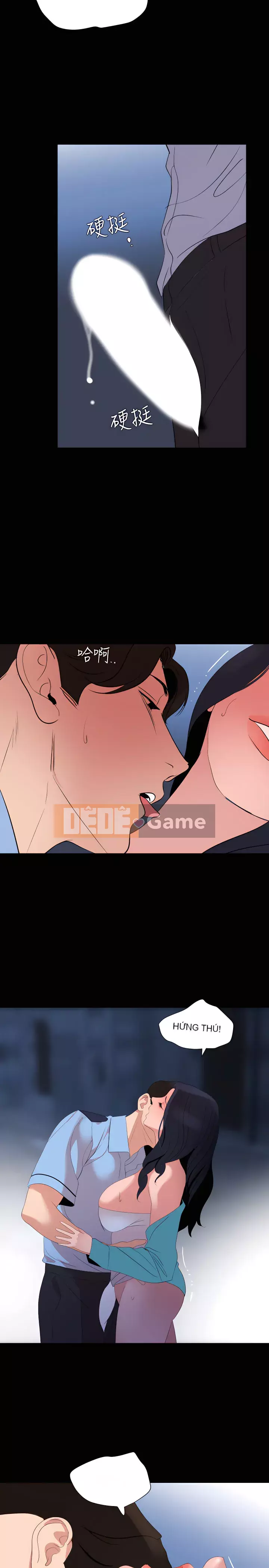 Chung phòng với mẹ chồng Chương 1-67