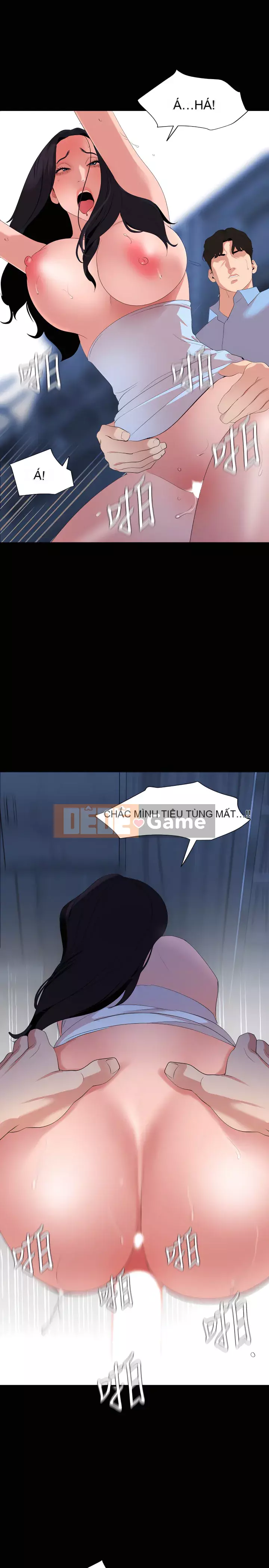 Chung phòng với mẹ chồng Chương 1-67