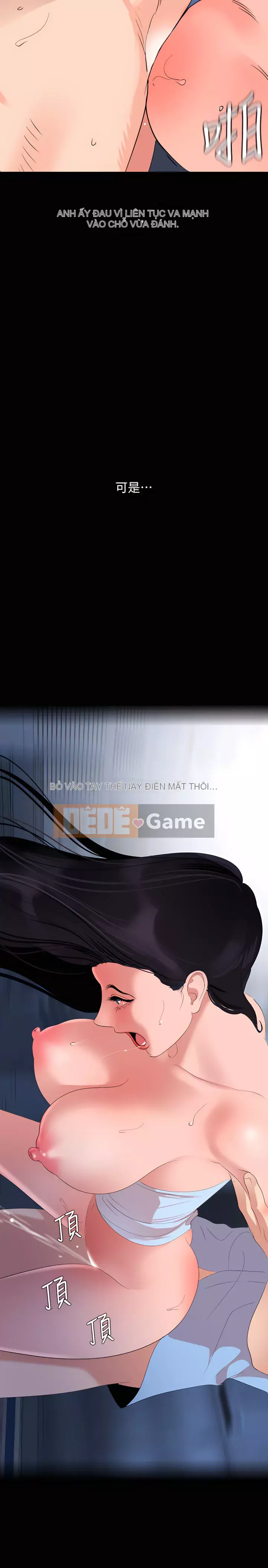 Chung phòng với mẹ chồng Chương 1-67