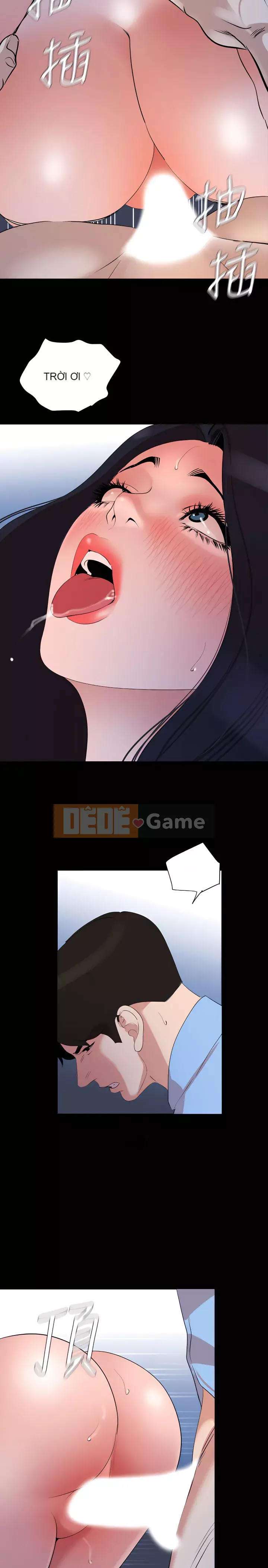 Chung phòng với mẹ chồng Chương 1-67