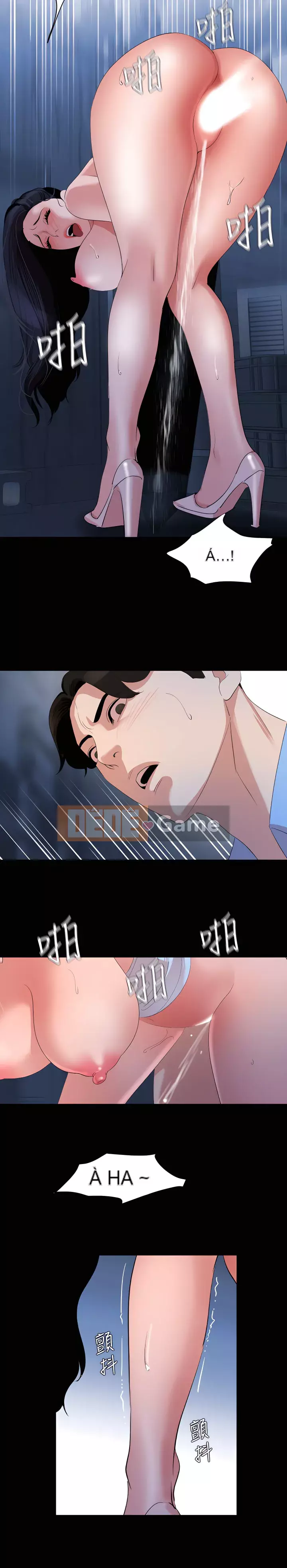 Chung phòng với mẹ chồng Chương 1-67