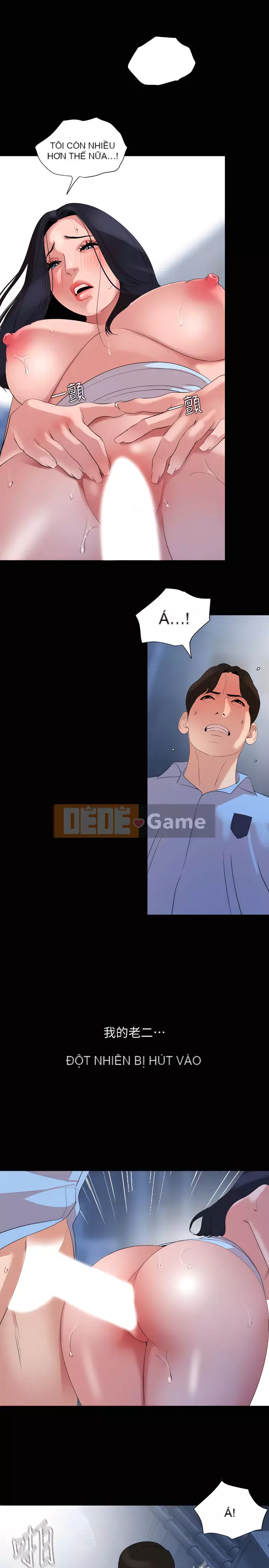 Chung phòng với mẹ chồng Chương 1-67