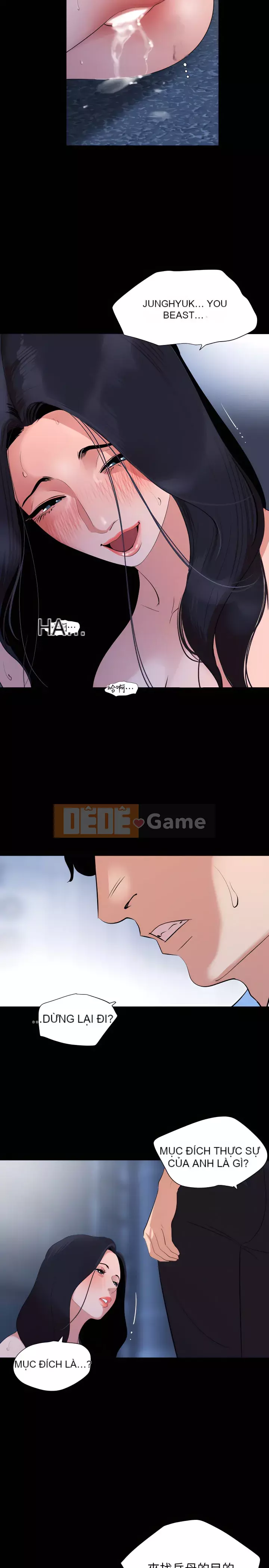 Chung phòng với mẹ chồng Chương 1-67