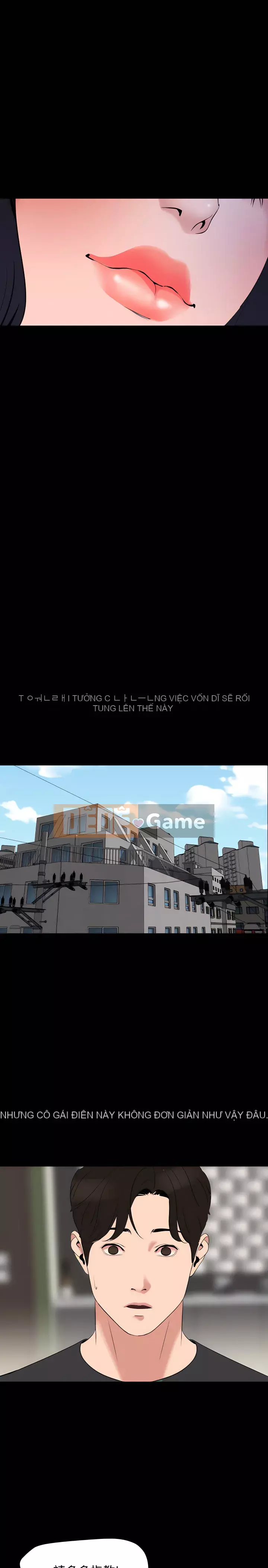 Chung phòng với mẹ chồng Chương 1-67