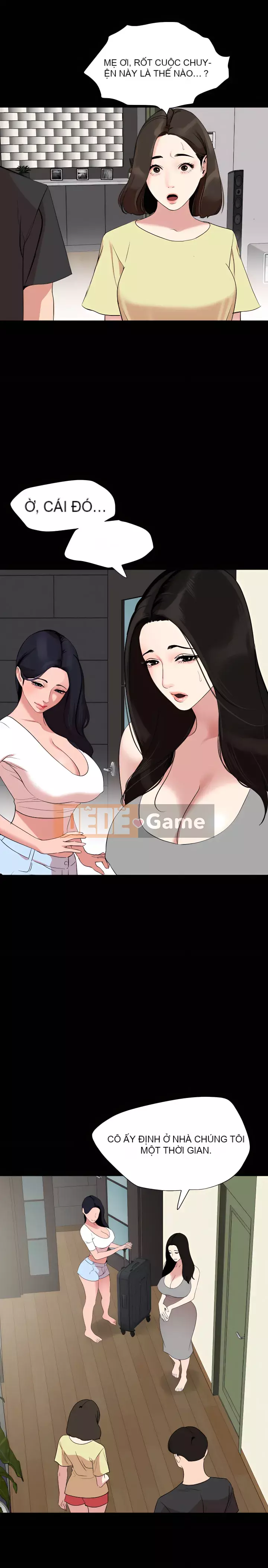 Chung phòng với mẹ chồng Chương 1-67