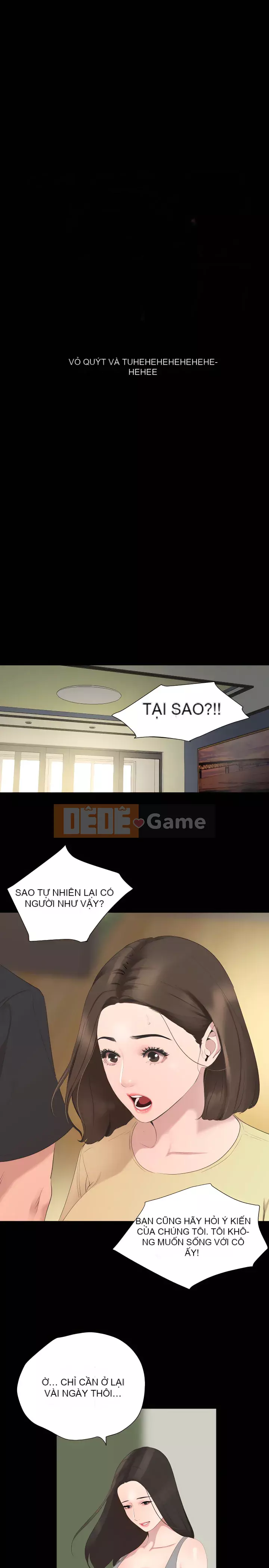 Chung phòng với mẹ chồng Chương 1-67