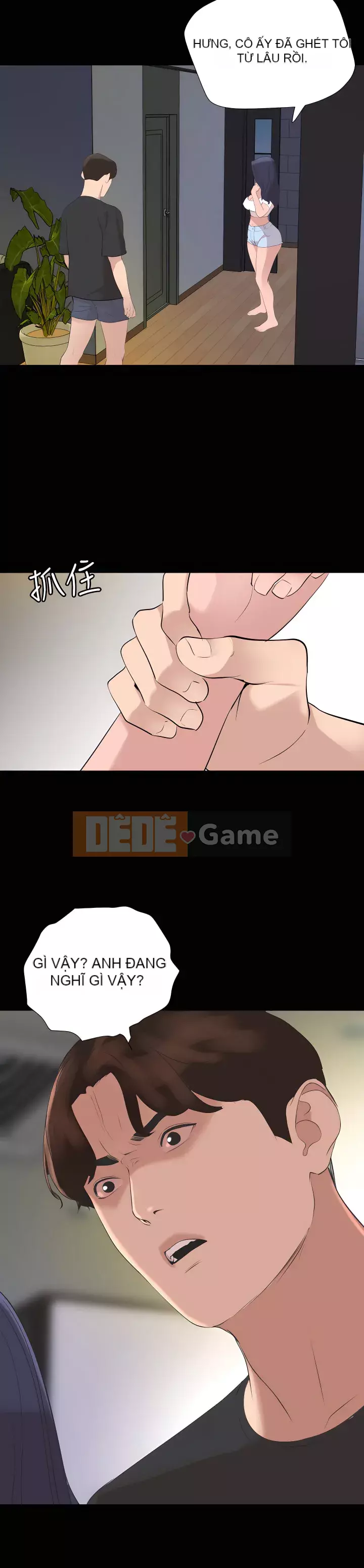 Chung phòng với mẹ chồng Chương 1-67