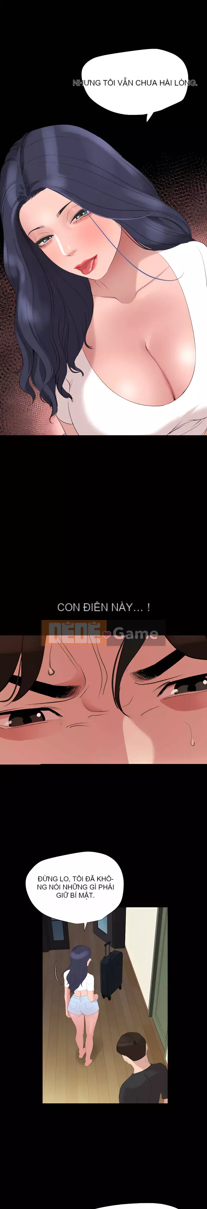 Chung phòng với mẹ chồng Chương 1-67