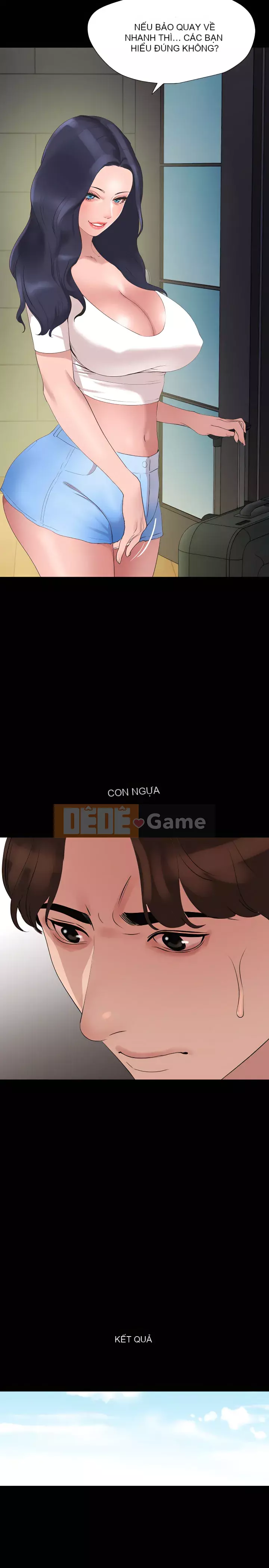 Chung phòng với mẹ chồng Chương 1-67