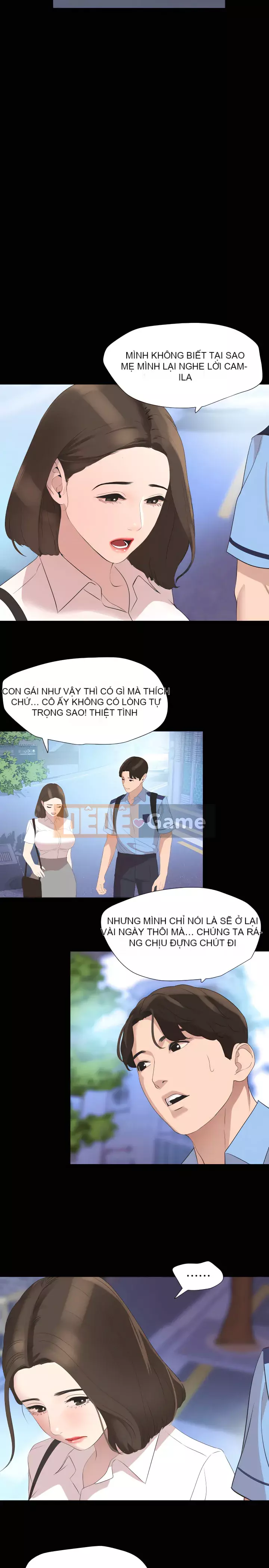 Chung phòng với mẹ chồng Chương 1-67