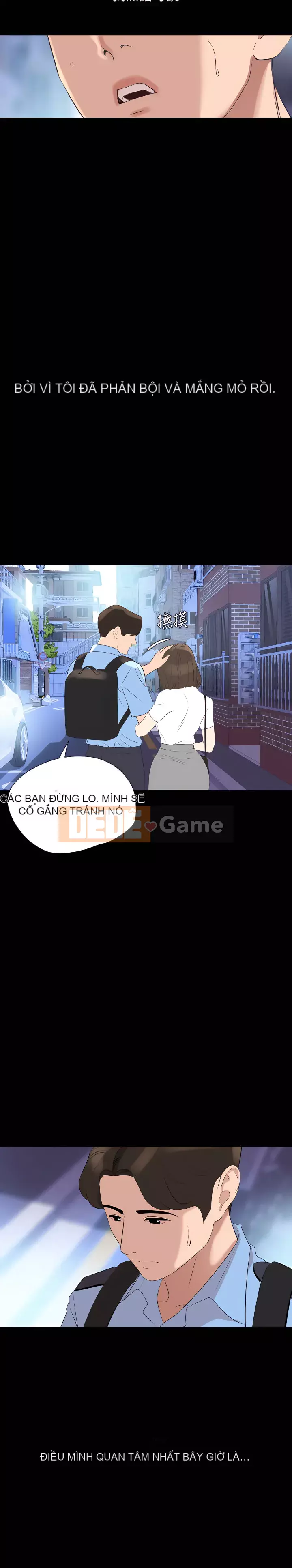 Chung phòng với mẹ chồng Chương 1-67