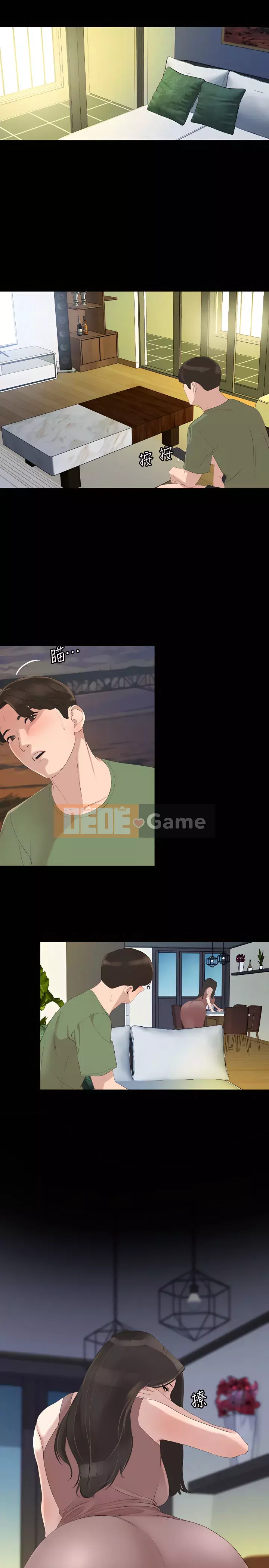 Chung phòng với mẹ chồng Chương 1-67