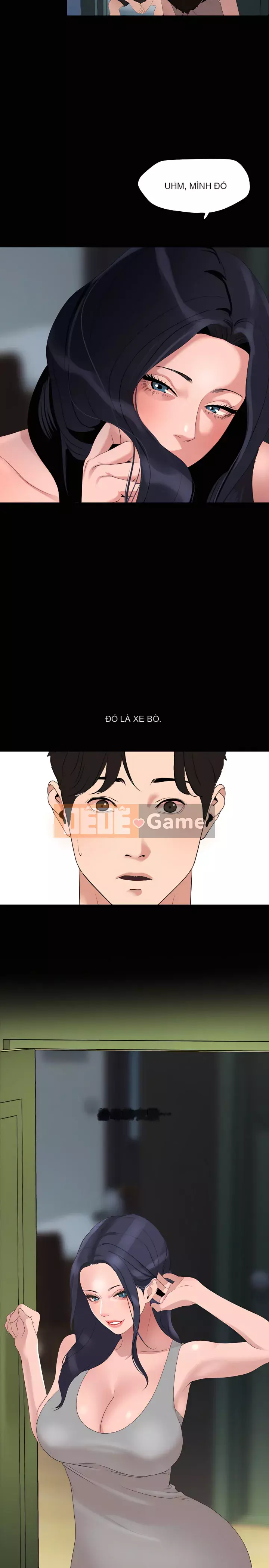 Chung phòng với mẹ chồng Chương 1-67