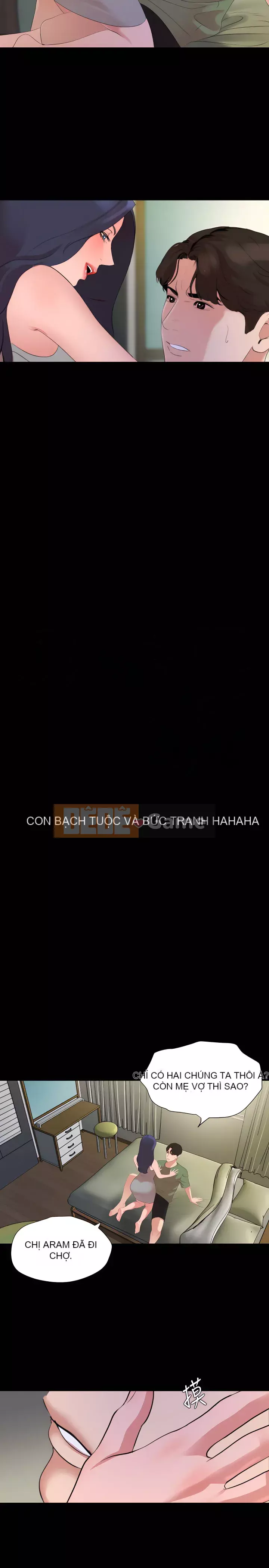 Chung phòng với mẹ chồng Chương 1-67