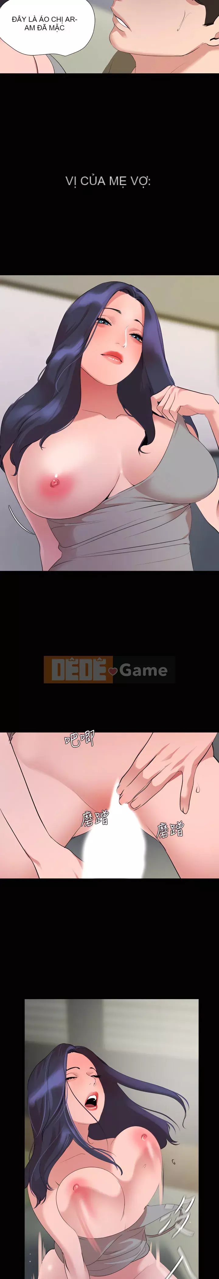 Chung phòng với mẹ chồng Chương 1-67