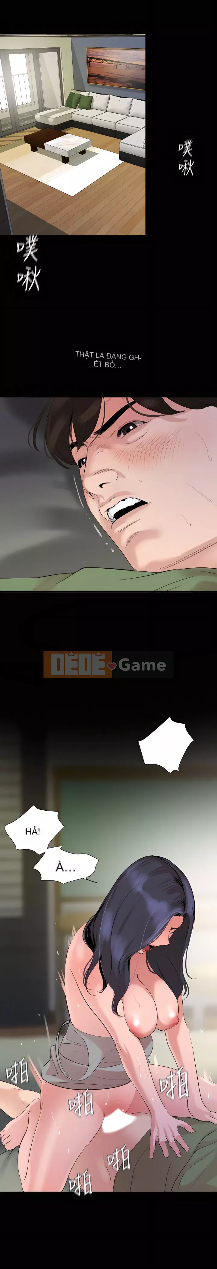 Chung phòng với mẹ chồng Chương 1-67