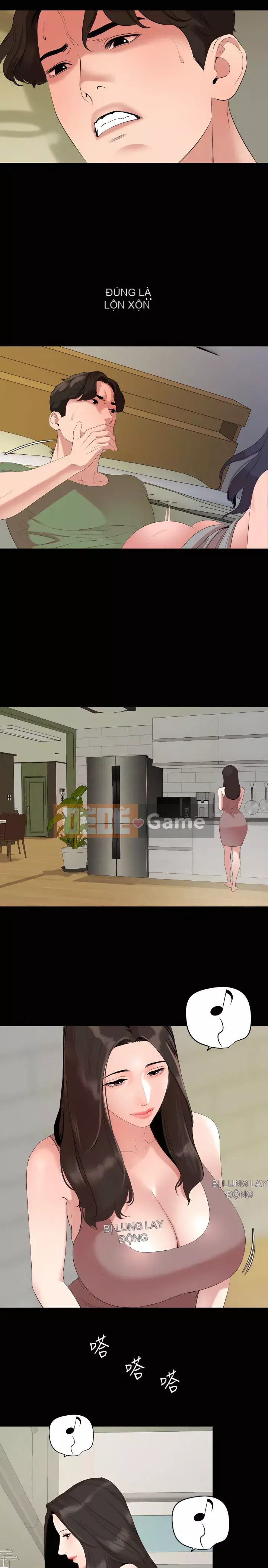 Chung phòng với mẹ chồng Chương 1-67