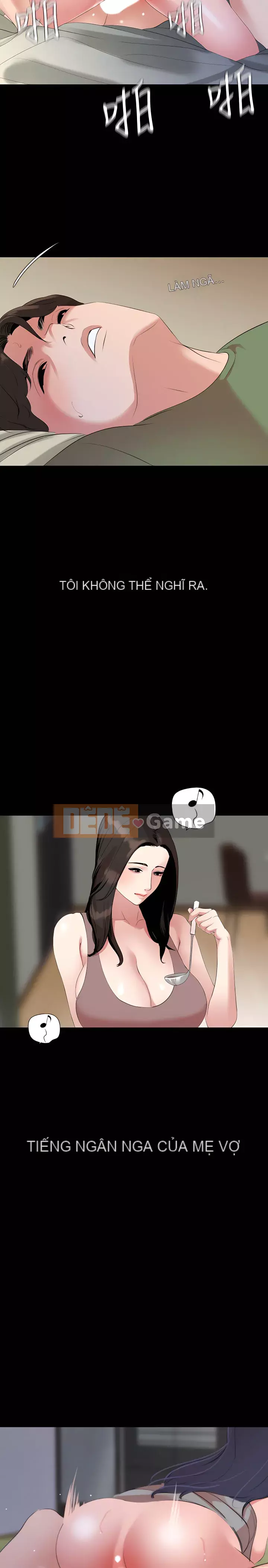 Chung phòng với mẹ chồng Chương 1-67