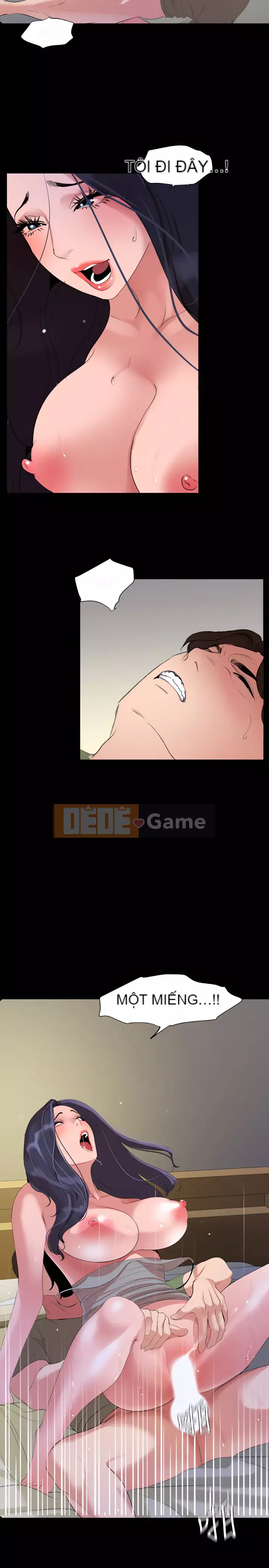 Chung phòng với mẹ chồng Chương 1-67