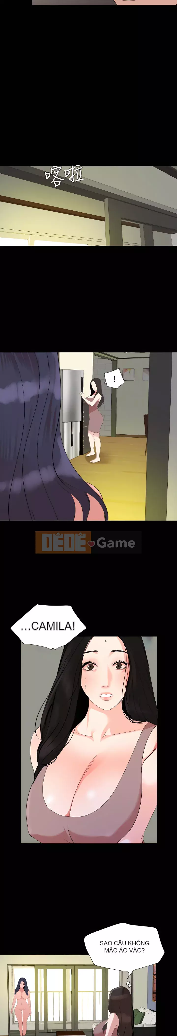 Chung phòng với mẹ chồng Chương 1-67