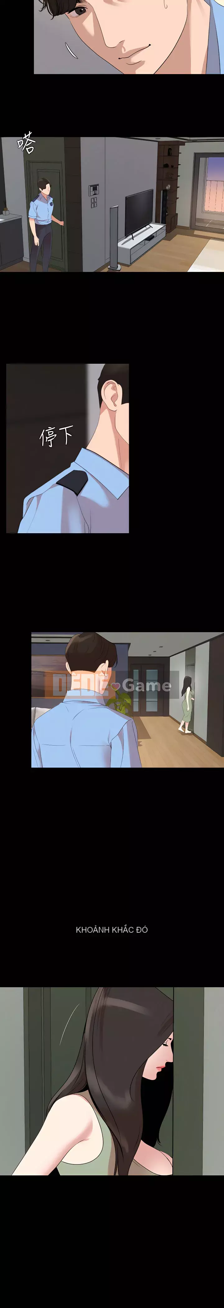 Chung phòng với mẹ chồng Chương 1-67