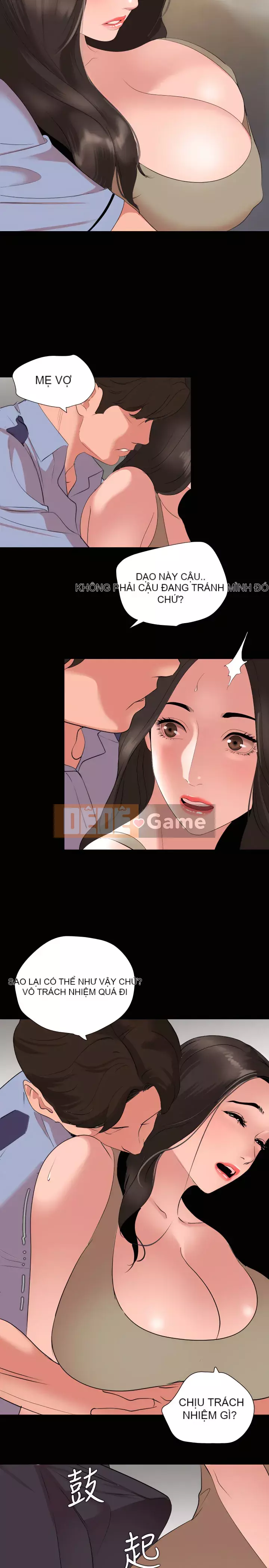 Chung phòng với mẹ chồng Chương 1-67