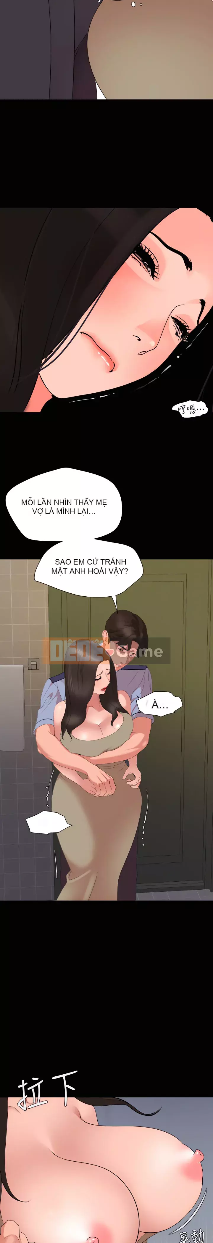 Chung phòng với mẹ chồng Chương 1-67