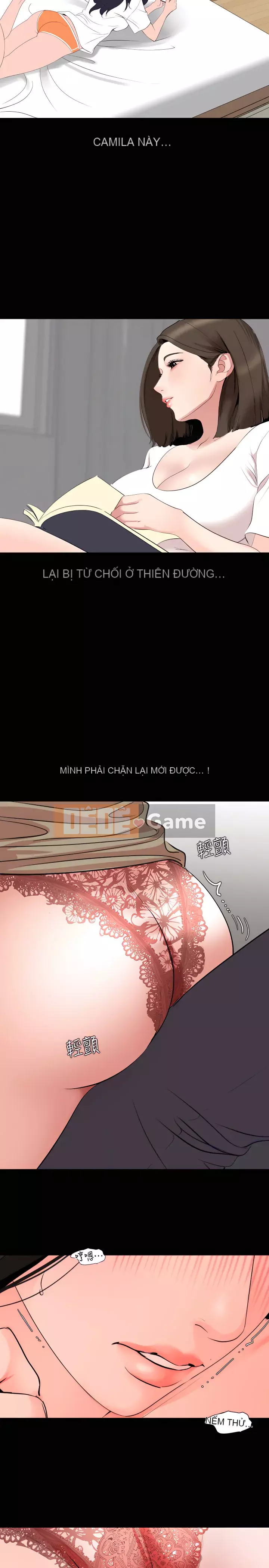 Chung phòng với mẹ chồng Chương 1-67