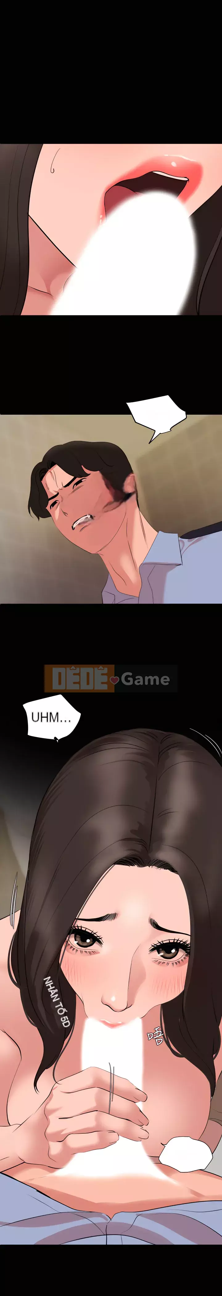 Chung phòng với mẹ chồng Chương 1-67