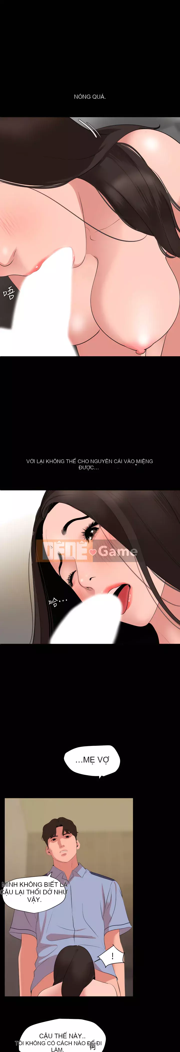 Chung phòng với mẹ chồng Chương 1-67