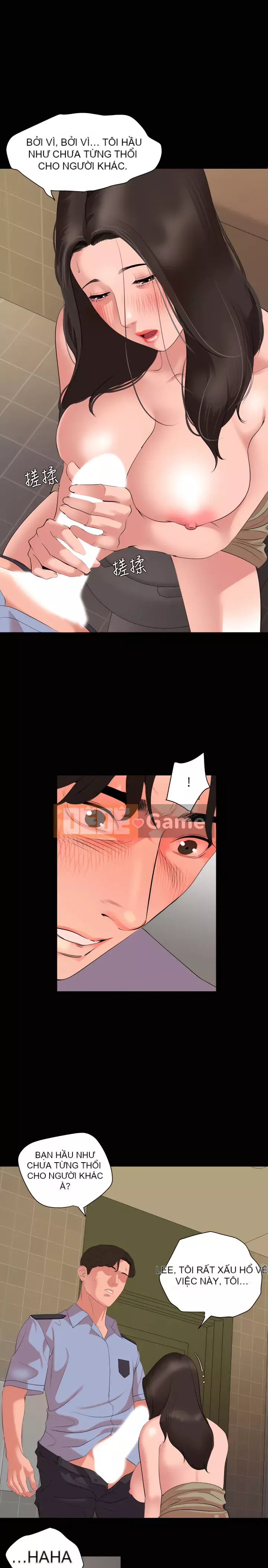 Chung phòng với mẹ chồng Chương 1-67