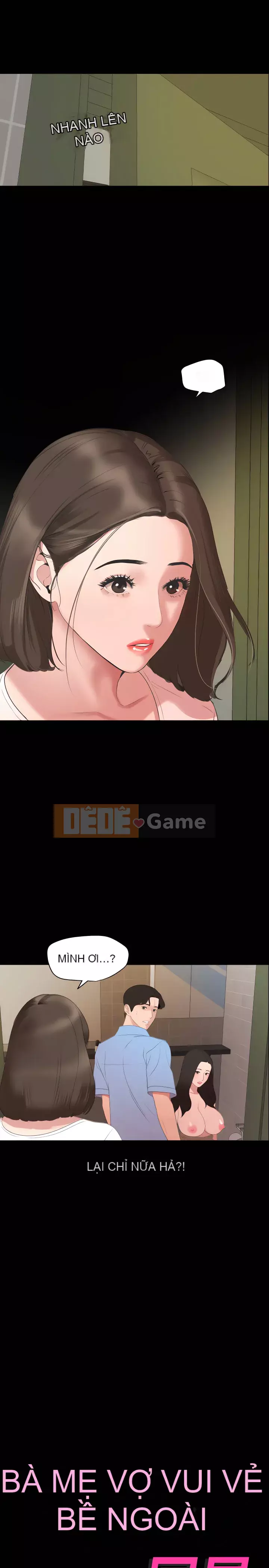 Chung phòng với mẹ chồng Chương 1-67