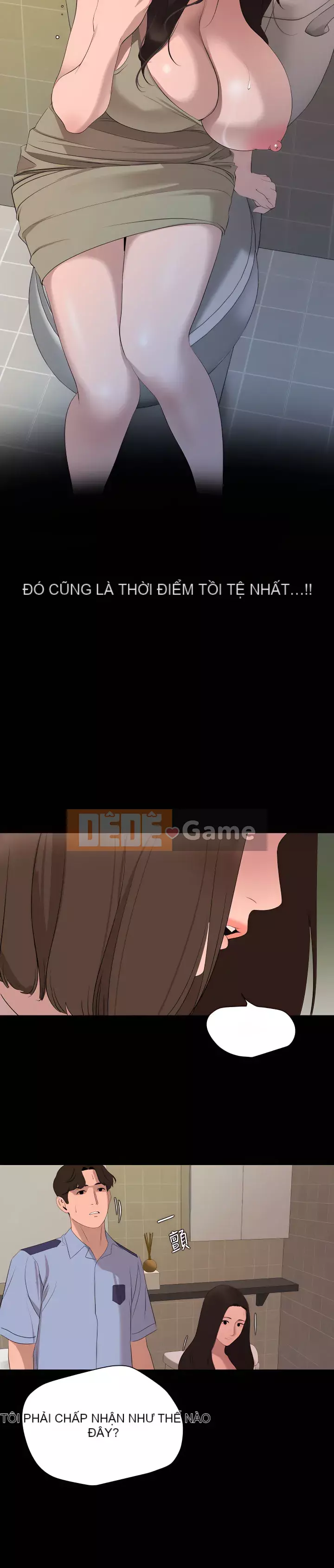 Chung phòng với mẹ chồng Chương 1-67